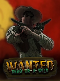 Wanted Dead or a Wild bei LugarBet Casino